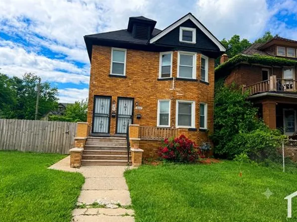 4622 Vancouver St #1, Detroit, MI 48204