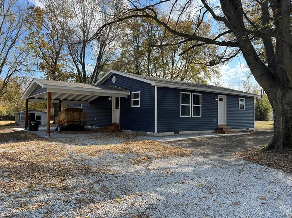 814 Stella St, Montgomery City, MO 63361