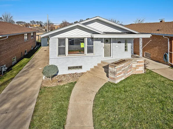 3124 W 100th Pl, Evergreen Park, IL 60805