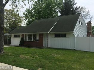 112 Thomas Rd, Glen Burnie, MD 21060