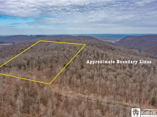 0 Oak Hill Rd Lot 7, Frewsburg, NY 14738