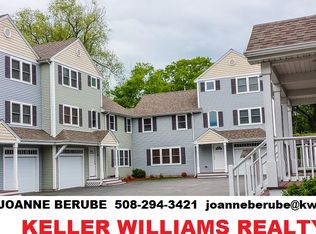 117 Ingell St #17D, Taunton, MA 02780