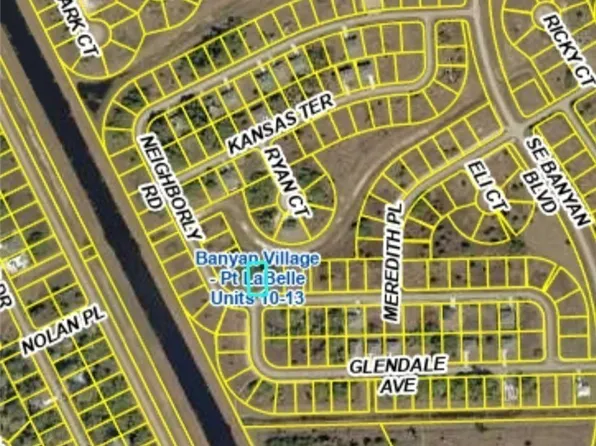 357 Neighborly Rd, Labelle, FL 33935