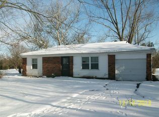 9095 Bellefontaine Rd, New Carlisle, OH 45344