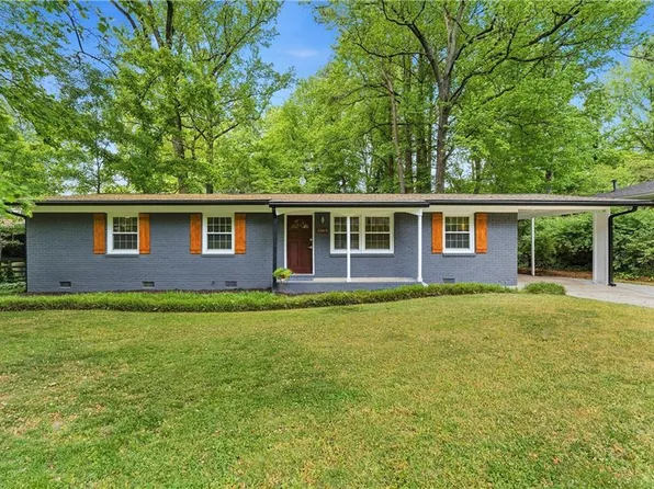 1063 Seville Dr, Clarkston, GA 30021
