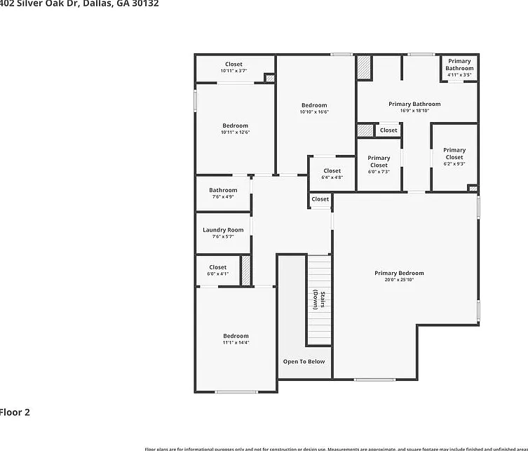 5 bed, 3.0 bath, 3197 sqft, $2,740 — Photo 3