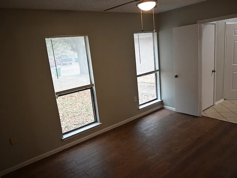 Bedroom 1, Front