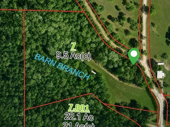 0 Hinton Rd, Waterloo, AL 35677