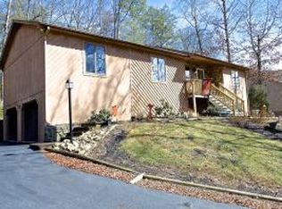548 Scalybark Dr, Blue Ridge, VA 24064