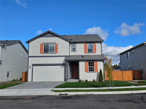 772 Holly Avenue #41, Buckley, WA 98321