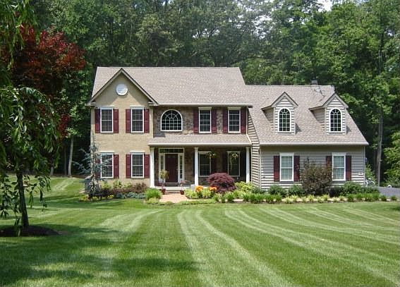 House Front