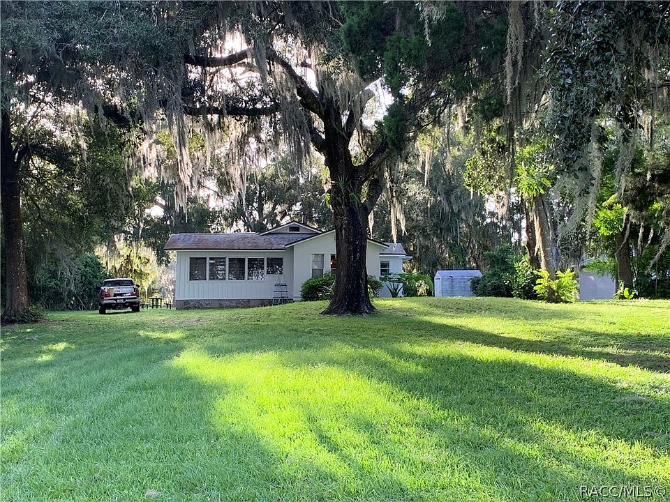 7477 S Baker Ave, Floral City, FL 34436 Zillow