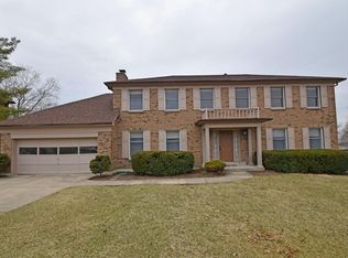 9617 Friar Tuck Dr, West Chester, OH 45069