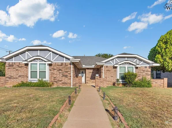 1 McNabb Cir, Wichita Falls, TX 76306