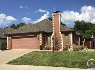2470 SW Brookhaven Ln, Topeka, KS 66614