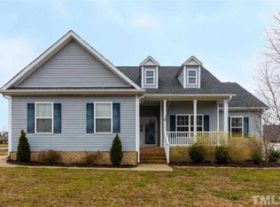 2335 Rolling Tracks Rd, Willow Spring, NC 27592
