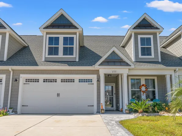 433 Goldenrod Circle #3-C, Little River, SC 29566