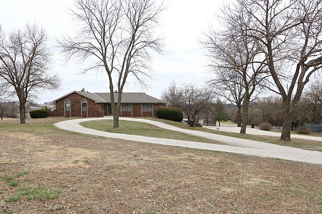 Nestled in the Trees 