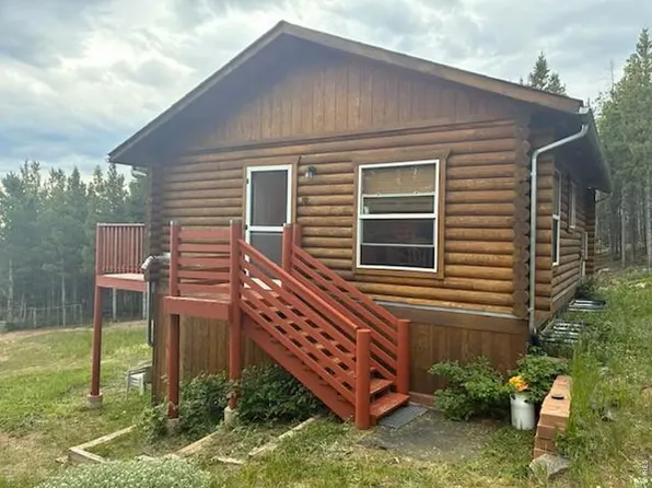 321 Shasta Way, Red Feather Lakes, CO 80545