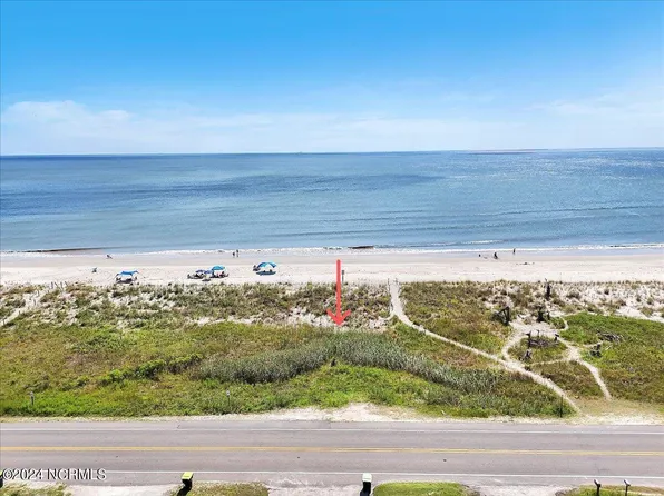 5517 E Beach Dr Lot 9, Oak Island, NC 28465