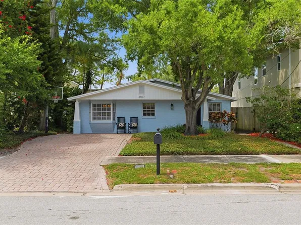 3807 W Palmira Ave, Tampa, FL 33629