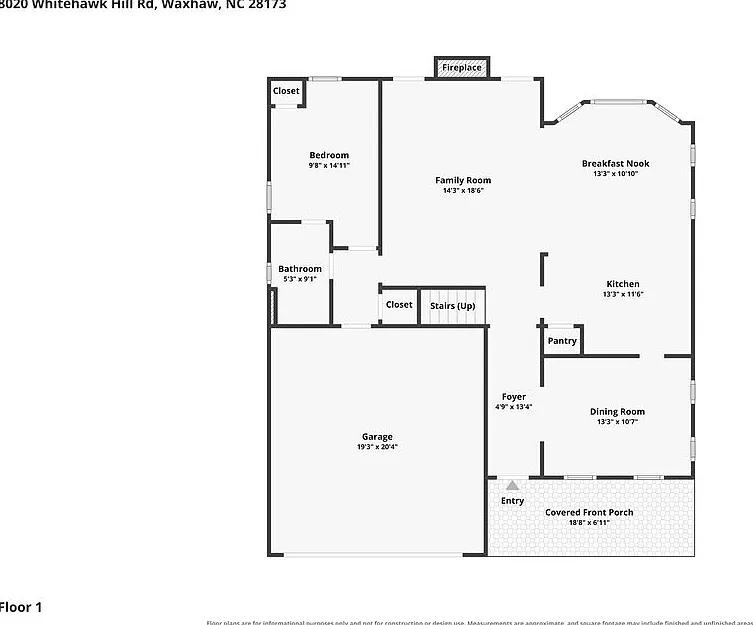 5 bed, 3.0 bath, 2988 sqft, $3,790 — Photo 2
