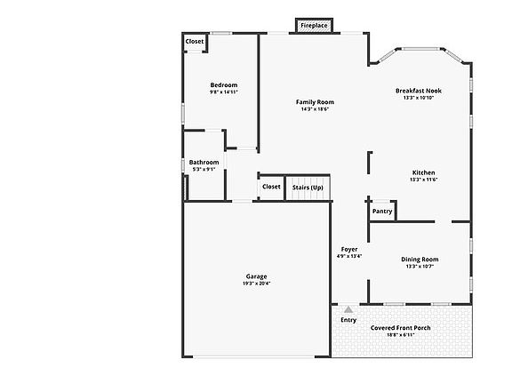 2nd image of 8020 Whitehawk Hill Rd