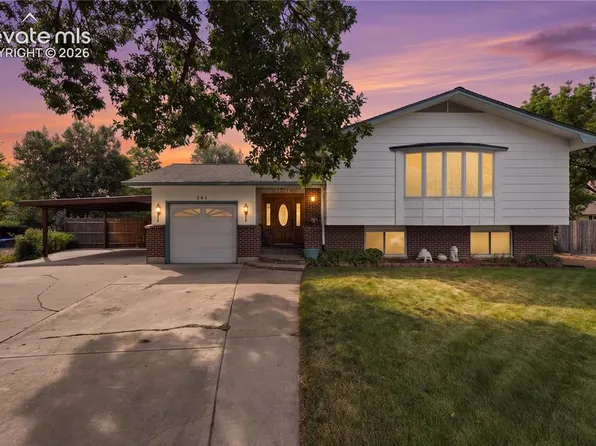 201 Dexter St, Colorado Springs, CO 80911