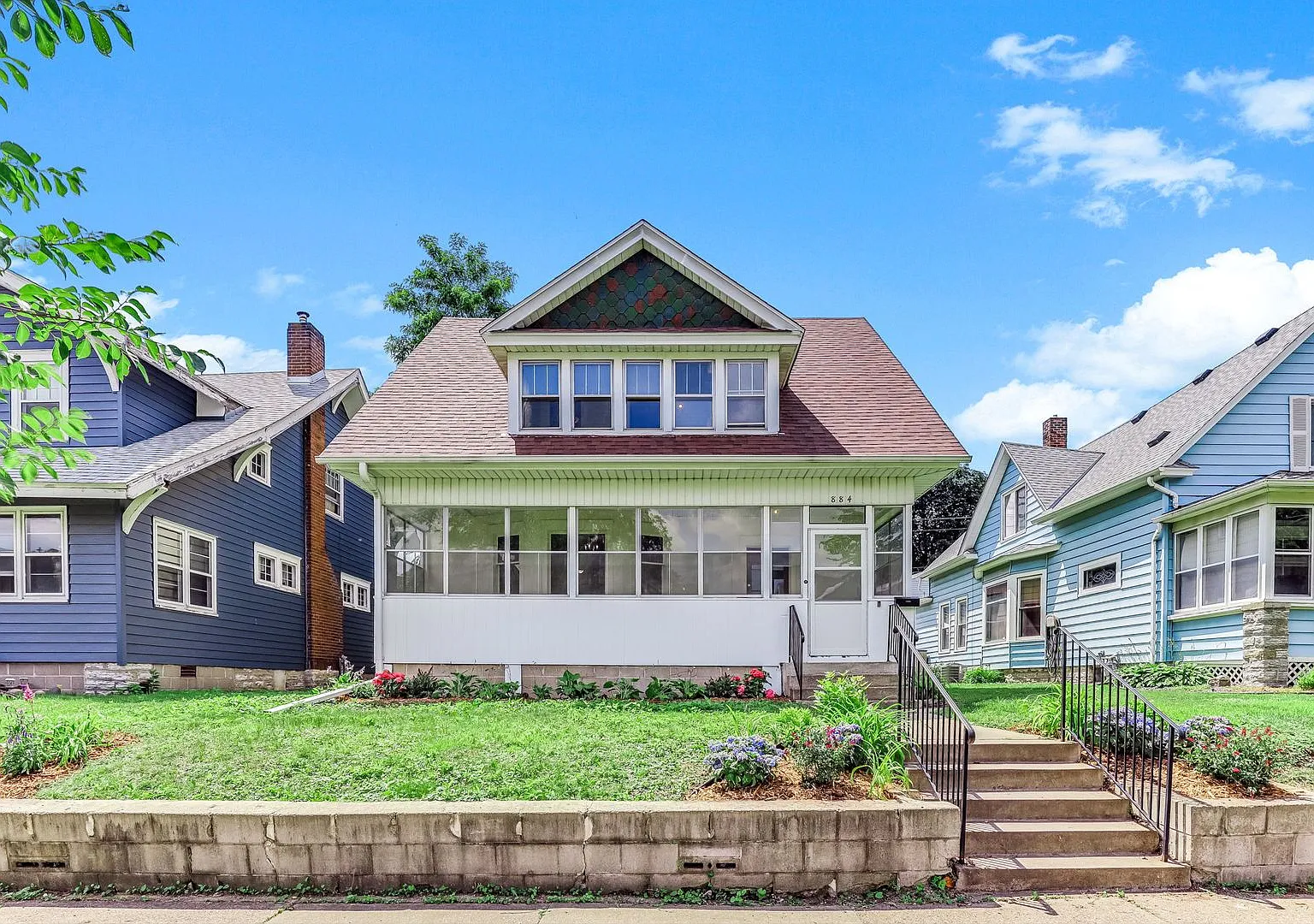 Beautiful 4-Bedroom Craftsman with Classic Character & Modern Updates — Photo 1