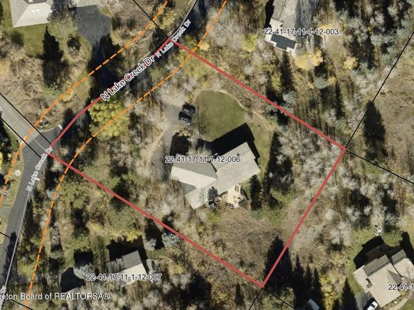 3665 N Lake Creek Dr, Wilson, WY 83014