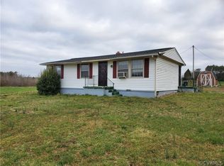 1600 Namozine Rd, Church Road, VA 23833