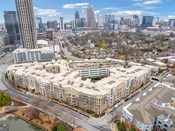 390 17th St NW Unit 5057, Atlanta, GA 30363