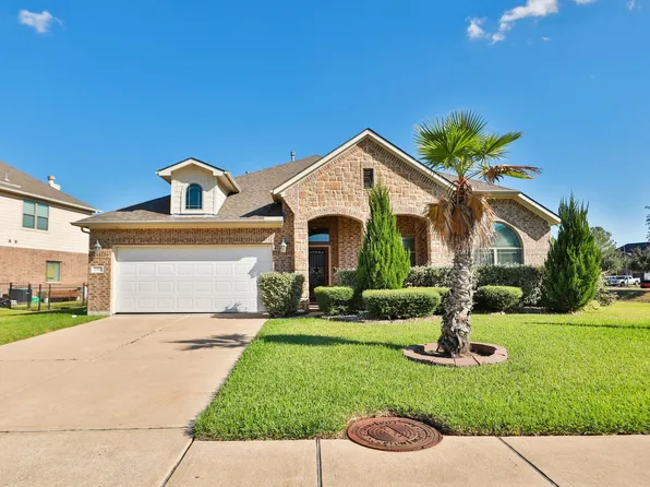 23310 Parkway Lakes Ln N, Richmond, TX 77407