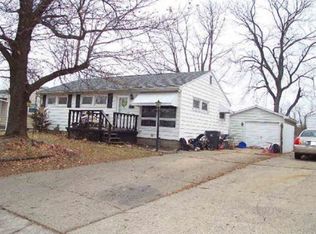 110 Isabella Dr, Decatur, IL 62521