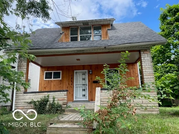 2868 Indianapolis Ave, Indianapolis, IN 46208