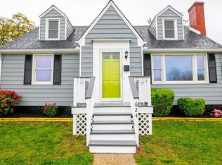 624 Floral Ave, Colonial heights, VA 23834