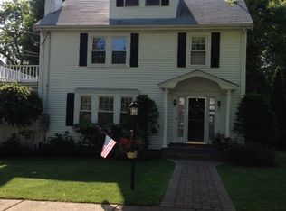 15 Rangeley Rd, Newton, MA 02465