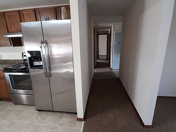 Kitchen/Hallway