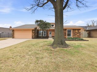 7206 Skylark Ct, Oklahoma City, OK 73162