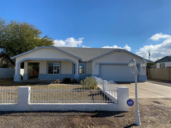 203 E Saddlehorn Dr, Safford, AZ 85546