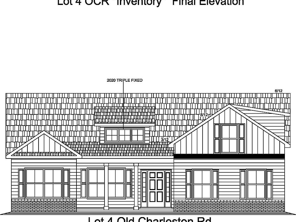 2nd image of 2622 Old Charleston Rd. Lot 4 Sullivan Plan