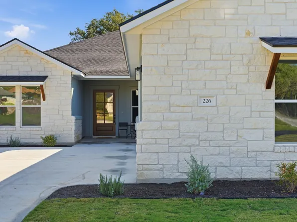 226 Sunday Drive, Burnet, TX 78611