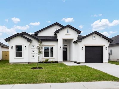 337 N Leon Ave, Elsa, TX, 78543