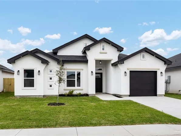 337 N Leon Ave, Elsa, TX 78543