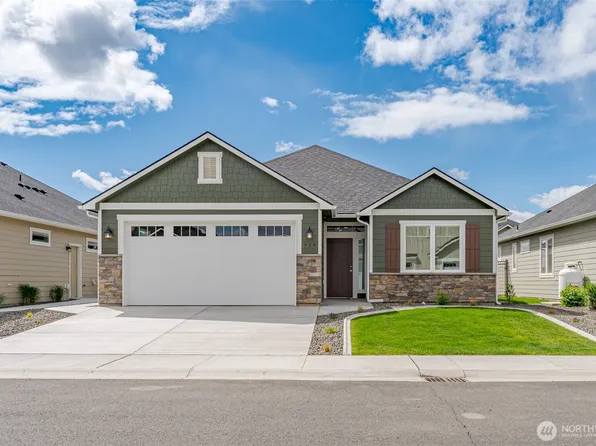 816 N M Loop Drive SW, Quincy, WA 98848