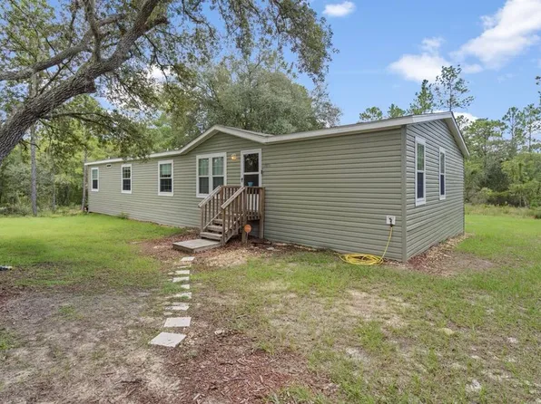 13850 NE 52nd Pl, Williston, FL 32696