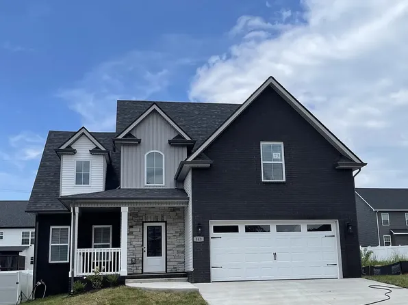 849 Limestone Way, Clarksville, TN 37043