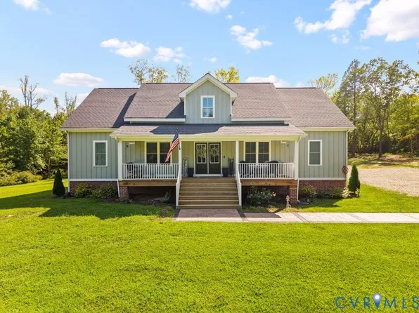2635 Iron Wheel Ln, Powhatan, VA 23139