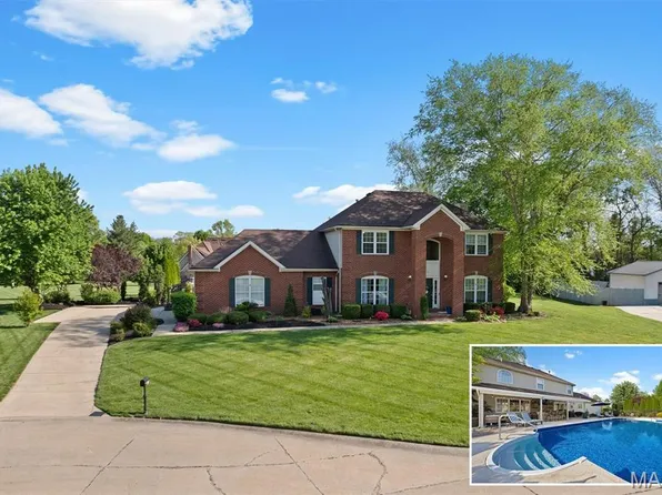 4305 Mahogany Ln, Shiloh, IL 62226