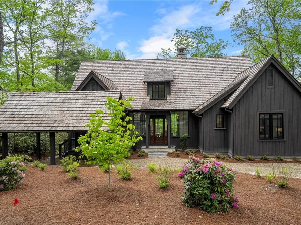 CT-20 Silver Run Road, Cashiers, NC 28717